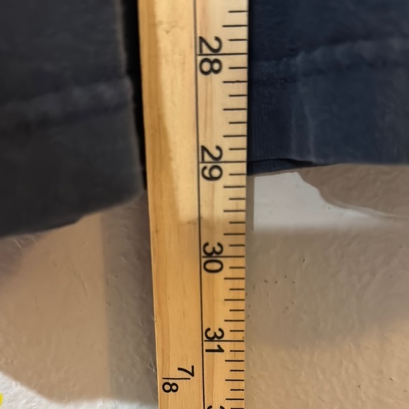 Carhartt Men's size Large Blue Long Sleeve Shirt - Picture 11 of 13